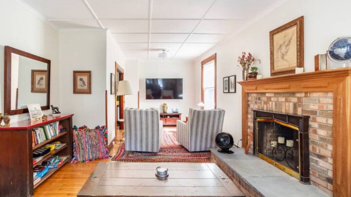 North Adams House | Beauty in the Berkshires - Just up the hill from Mass MoCA and Downtown