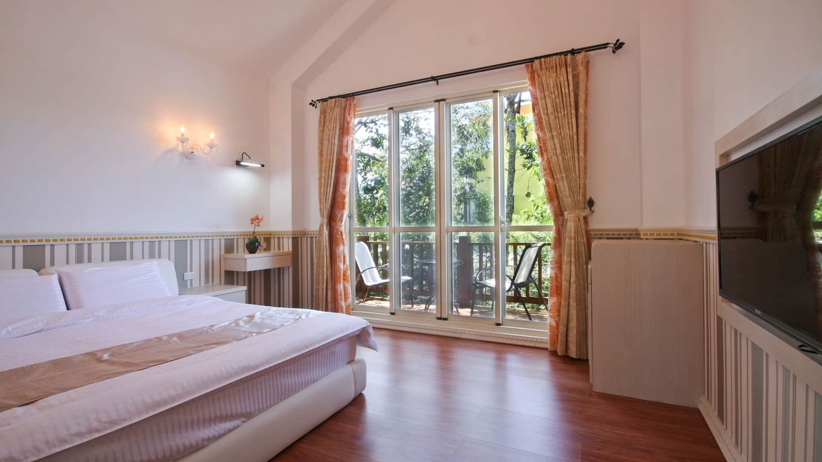 Puli Bed & Breakfast | Beauty Spring and Harvest B and B