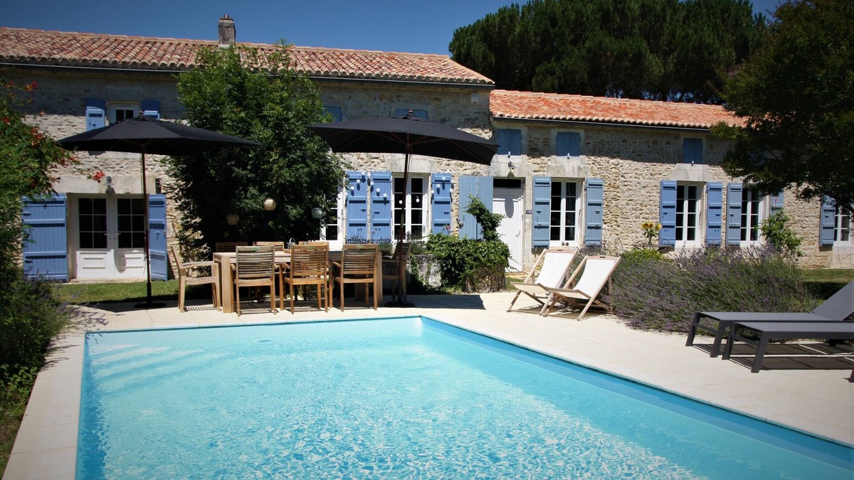 Cravans Other | Beautyfull house Charentaise with swimming pool near Royan - La Tremblade