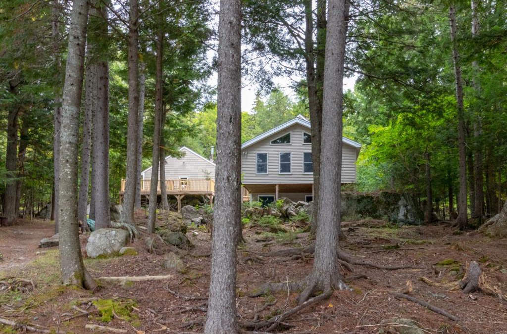 Beaver Cove House | Beaver Cove Cabin