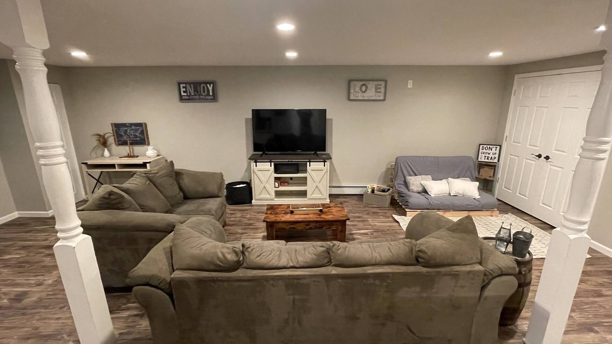 Montgomery Apartment | Beaver Dam Escape