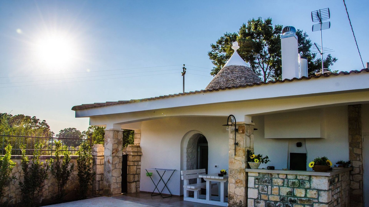 Coreggia House | Beb surrounded by greenery a few km from Alberobello with swimming pool and spa