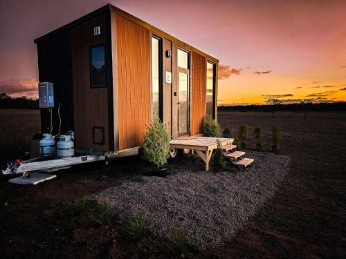 Fosterville House | Bec's Place by Tiny Away