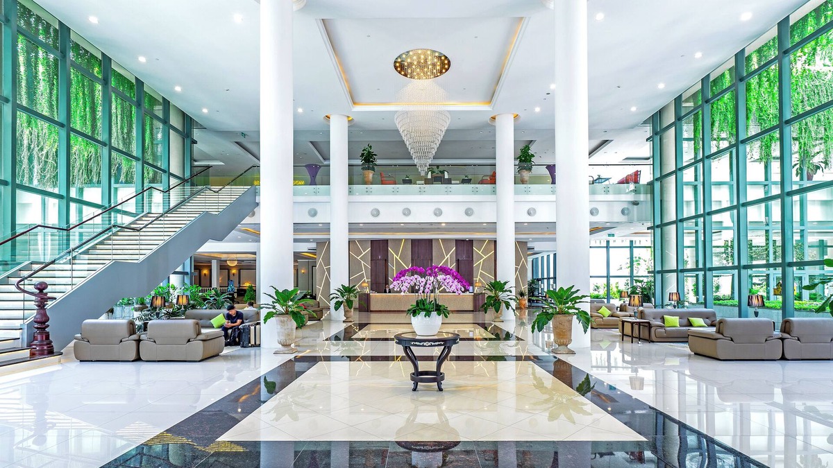 Thu Dau Mot Hotel | Becamex Hotel New City