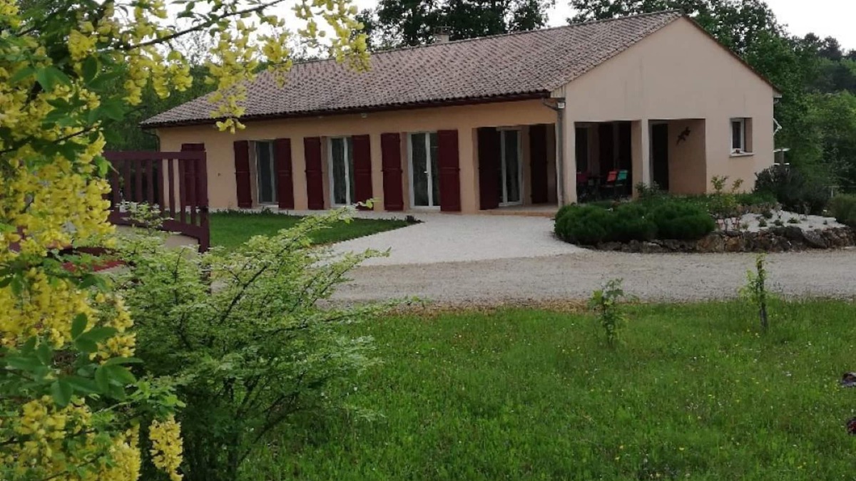Mauzens-et-Miremont House | Bed and Breakfast Le Chêne