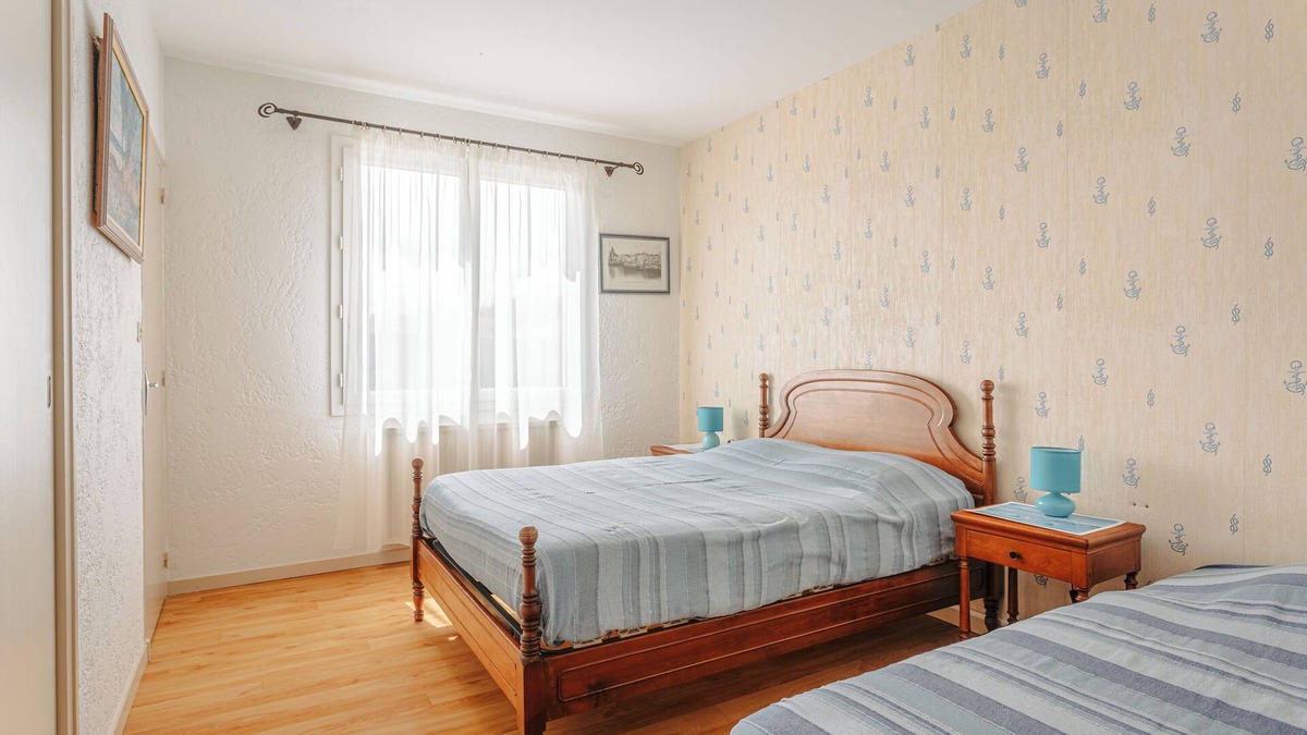 La Bree-les-Bains Bed & Breakfast | Bed and Breakfast 'Grillon' with Shared Terrace, Shared Garden and Wi-Fi