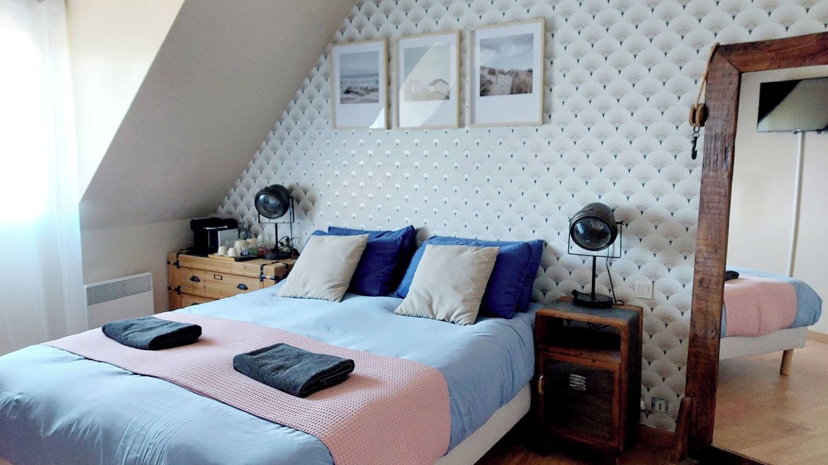 Huisnes-sur-Mer Bed & Breakfast | Bed and Breakfast homestay - 6km from Mont Saint-Michel