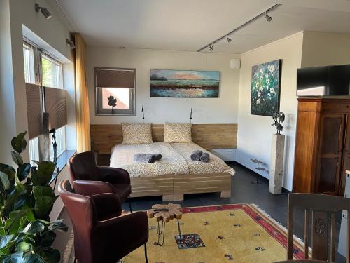 Heeswijk-Dinther Bed & Breakfast | Bed and breakfast Art 7