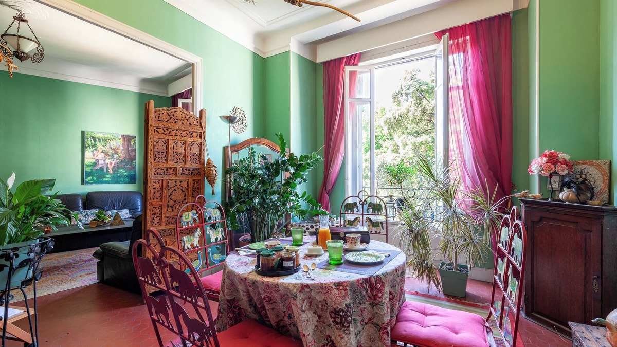 Le Chapitre Bed & Breakfast | Bed and Breakfast 'Chez Marie' with Wi-Fi