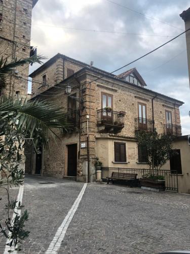 Stilo House | Bed and Breakfast Family Palazzo Stillitano Stilo