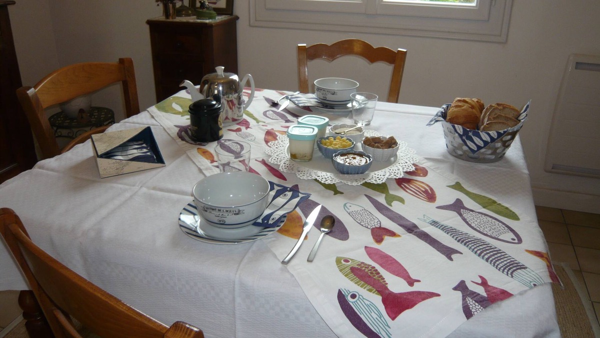 Taden Bed & Breakfast | Bed and breakfast in a small listed village on the banks of the Rance near Dinan