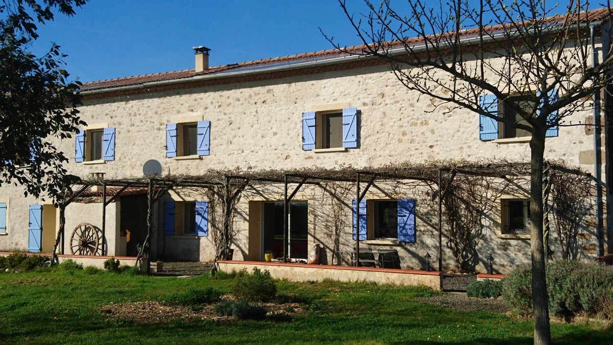 Venes Bed & Breakfast | bed and breakfast in the heart of the Tarn between Castres and Albi