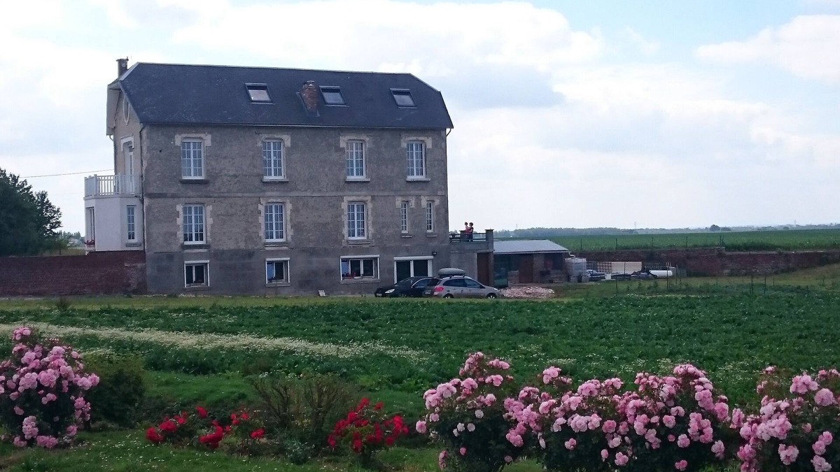 Bernes Villa | Bed and Breakfast in villa