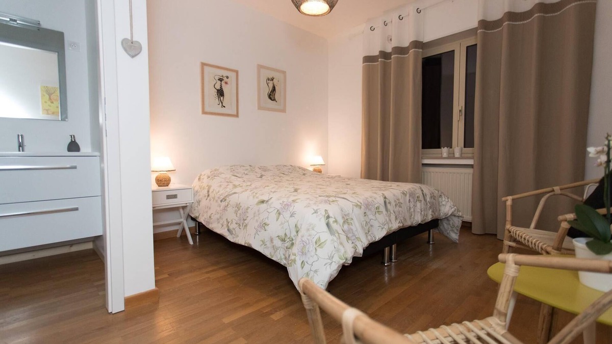 Lachambre House | Bed and Breakfast, Le Domaine des Prés