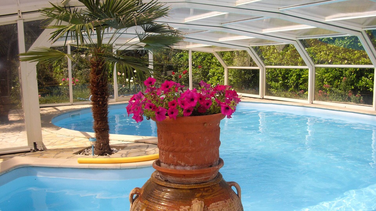 Cambieure House | BED AND BREAKFAST PRIVATE POOL Peaceful former farm
