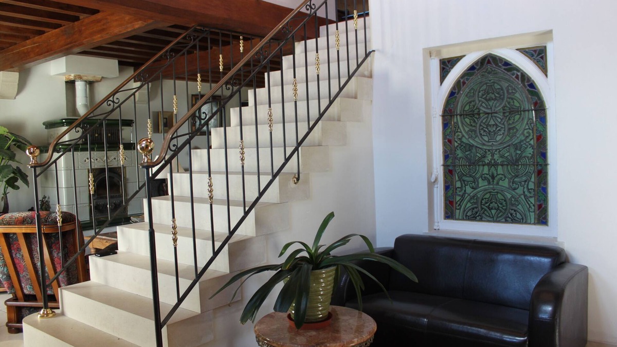 Asserac House | bed and breakfast sea and countryside