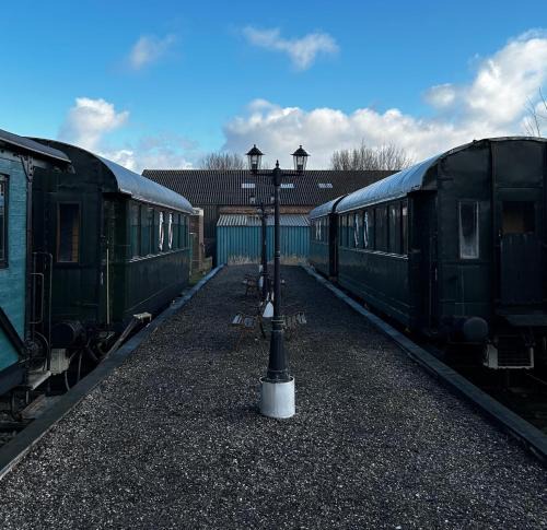 Marrum Hotel | Bed and Breakfast Station Marrum-Westernijkerk