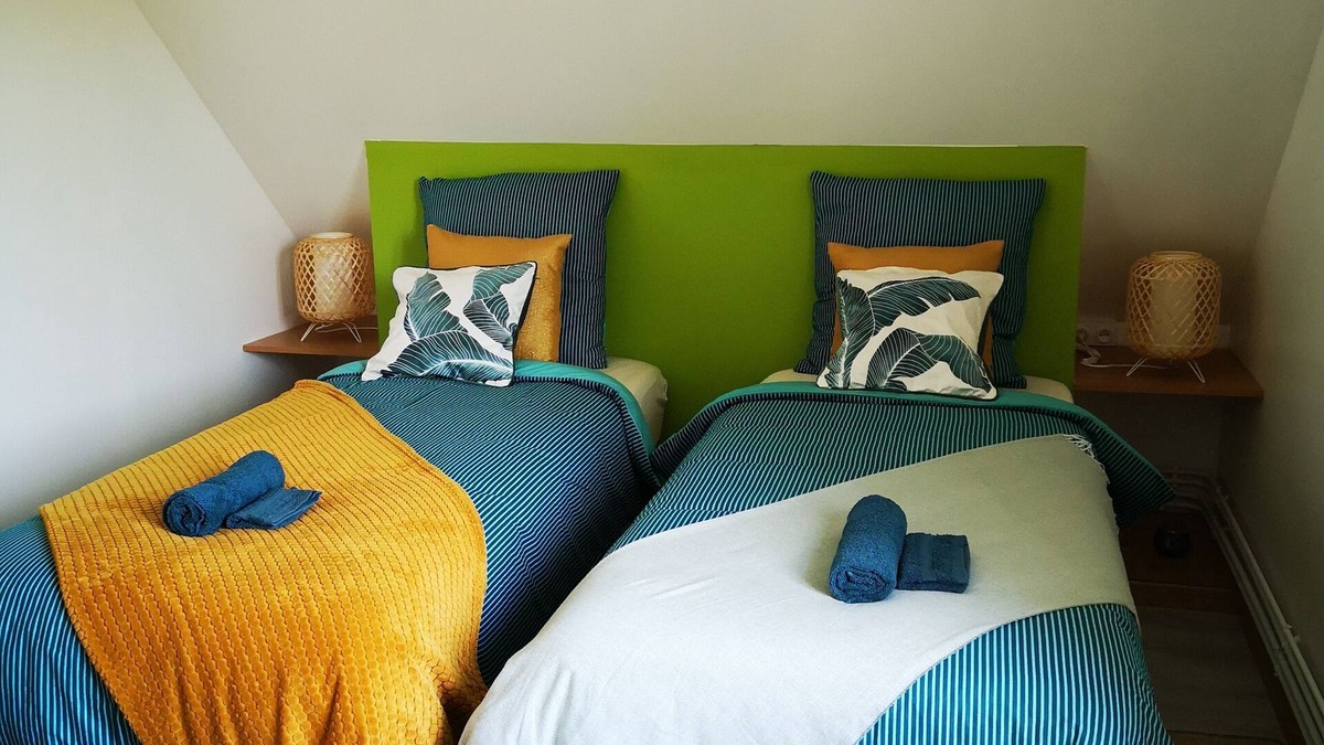 Pernois Bed & Breakfast | Bed and breakfast Une Douceur Picarde in Pernois - Somme