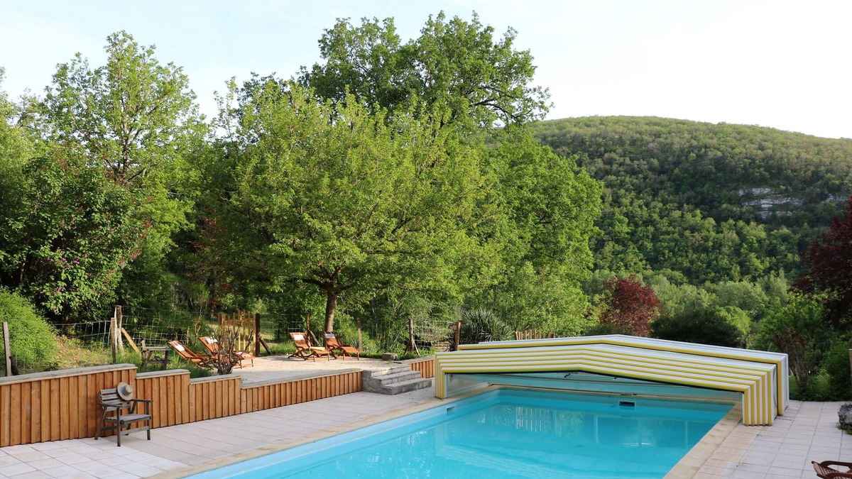 Espagnac-Sainte-Eulalie Bed & Breakfast | Bed and breakfast near Figeac Célé valley (Espagnac Ste Eulalie)