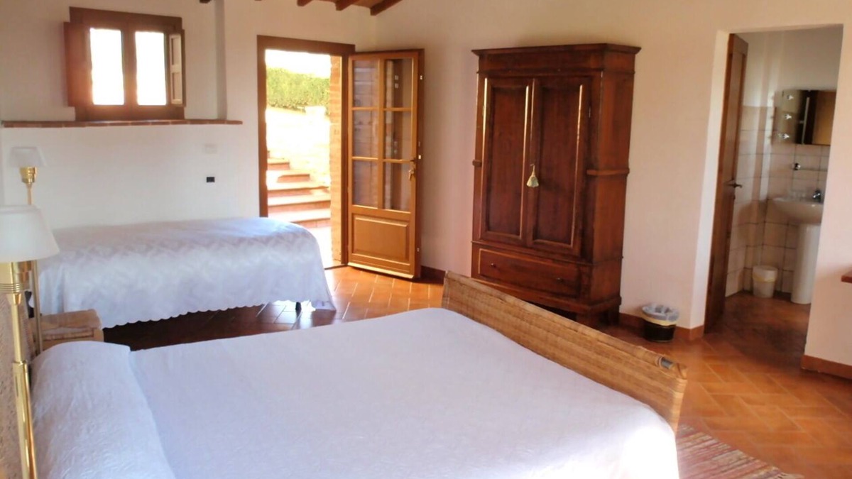 Castelnuovo Berardenga Bed & Breakfast | Bed and Breakfast Casa Cernano