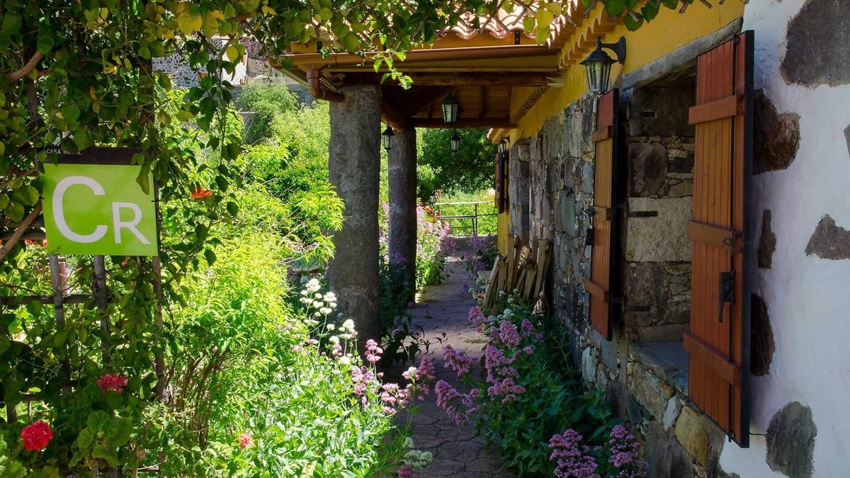 Tejeda Cottage | Bed - Bentayga Cottage