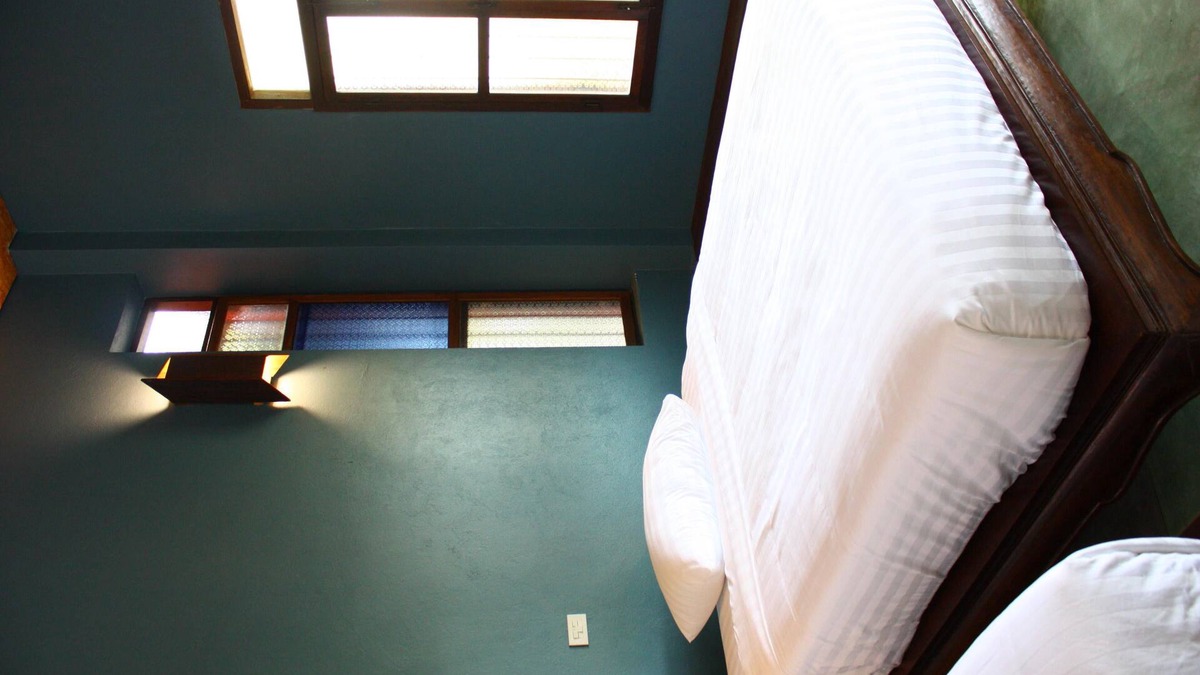 Nong Pa Khrang Bed & Breakfast | Bed&Breakfast, 2 Queen size beds near Chiang Mai railway station