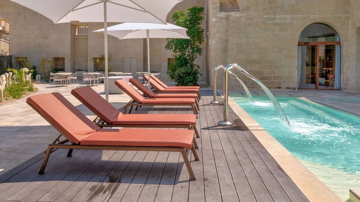 Centro Storico Bed & Breakfast | Bed & Breakfast in Maglie with 1 bedrooms sleeps 2