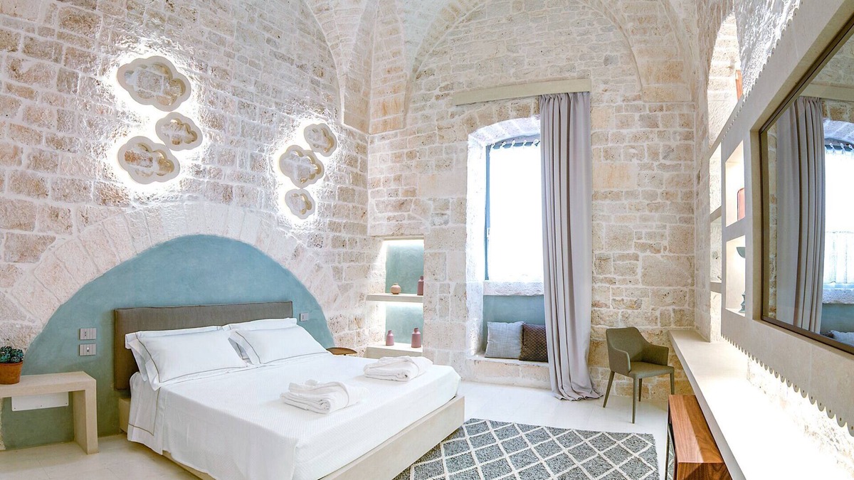 Ostuni Bed & Breakfast | Bed & Breakfast in Ostuni with 1 bedrooms sleeps 2