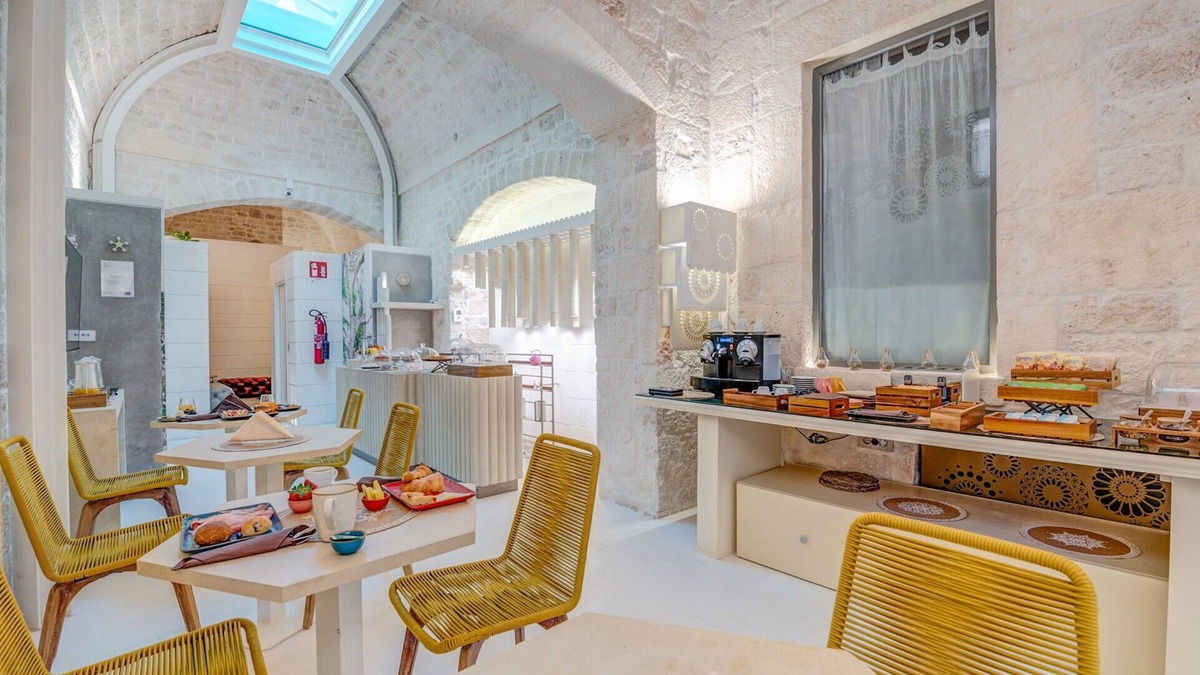 Ostuni Bed & Breakfast | Bed & Breakfast in Ostuni with 1 bedrooms sleeps 2