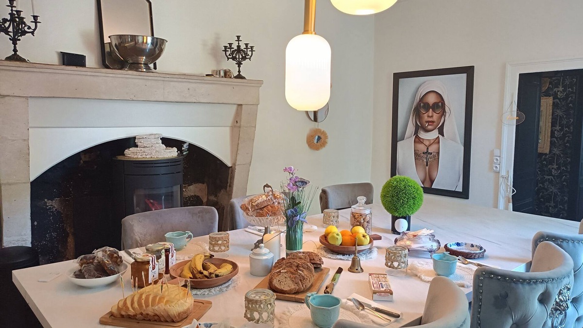 Champdeniers Bed & Breakfast | Bed & Breakfast "L'Héritage"