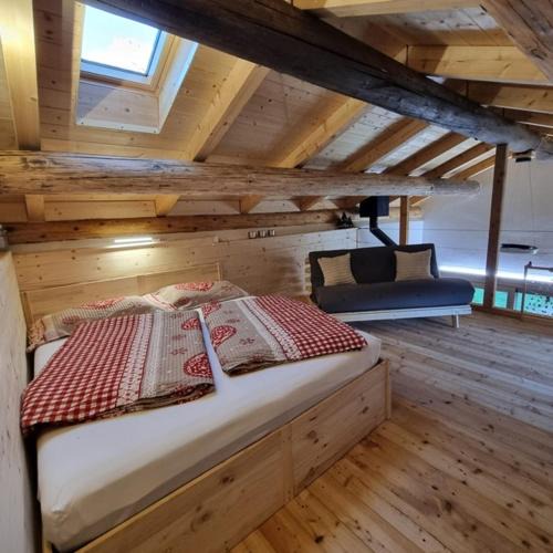 Mesocco Bed & Breakfast | Bed&Breakfast La Sctalèta