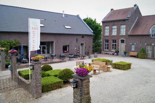 Ohe en Laak Bed & Breakfast | Bed & Breakfast Ohé en Laak
