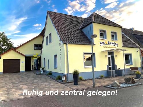 Legden Bed & Breakfast | Bed & Breakfast Pension