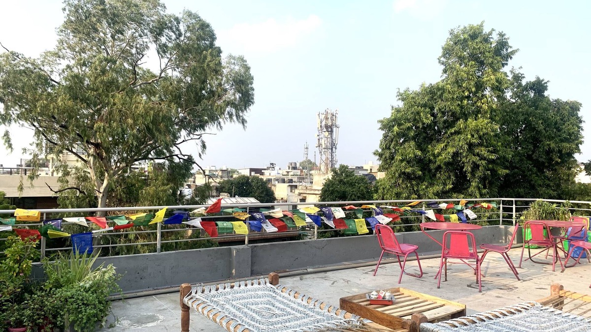 Greater Kailash Bed & Breakfast | Bed & Chai Guest House