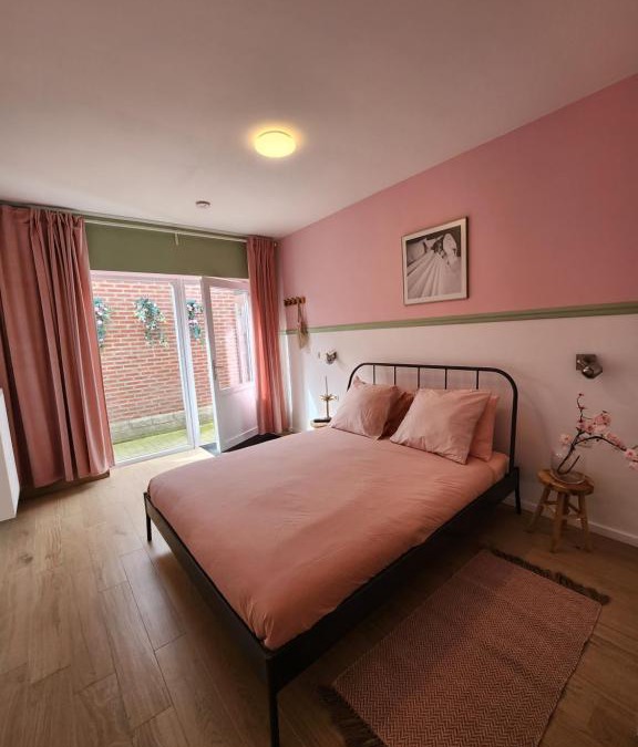 Wittem Apartment | Bed & Stay Kersenbloesem