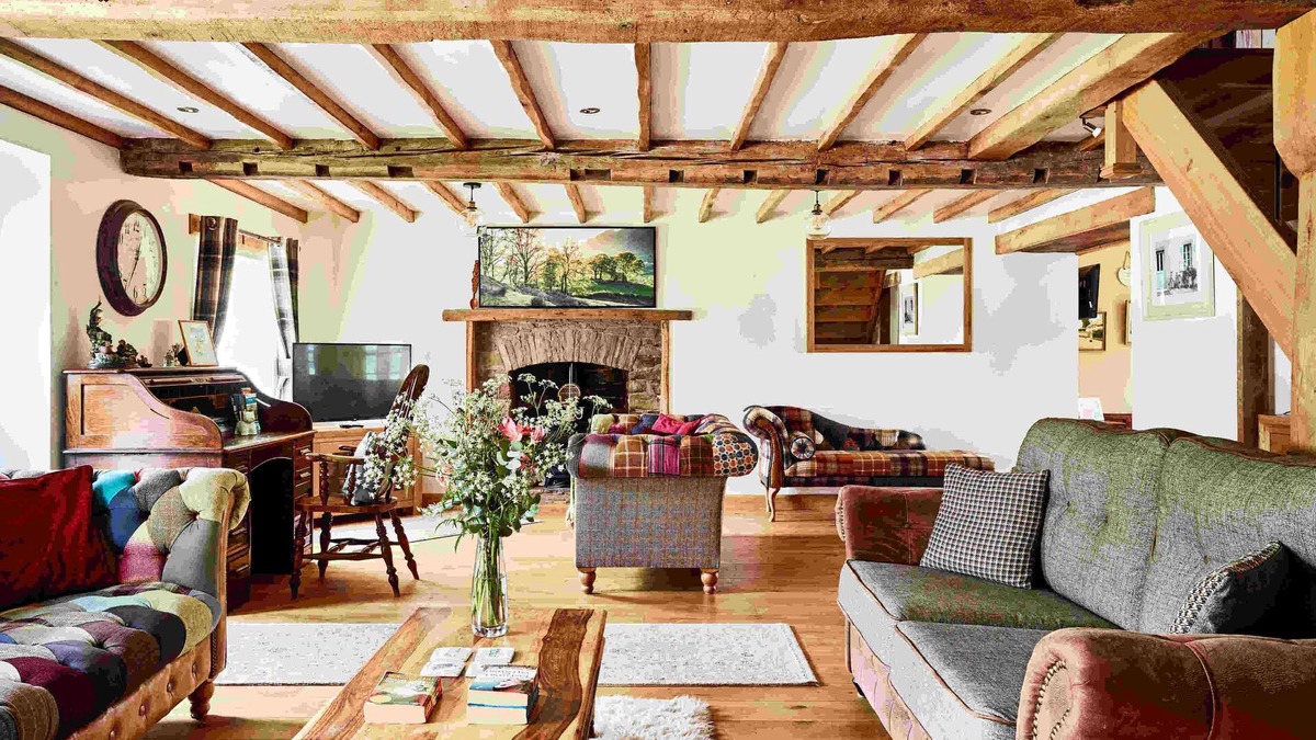 Brecon Other | Bedlwyncoch Farmhouse