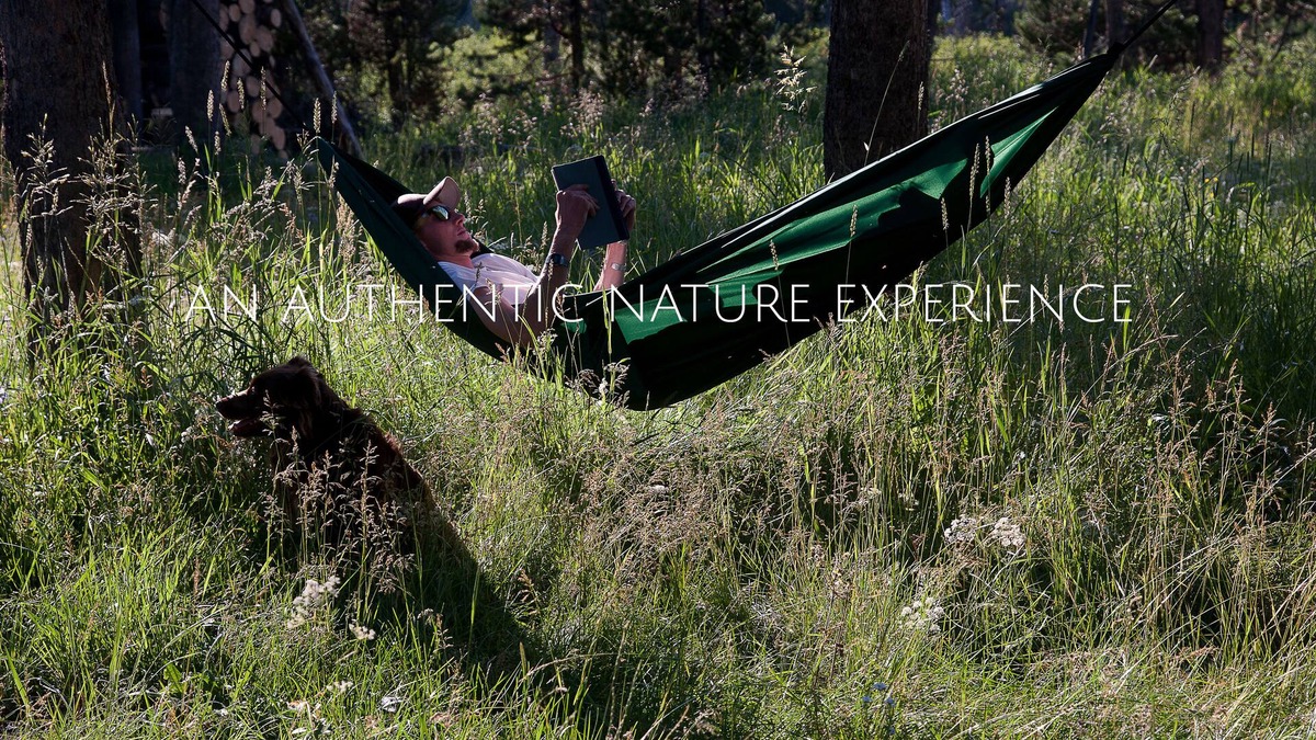 Flagg Ranch RV Rental | Bedroll and Breakfast - Campground