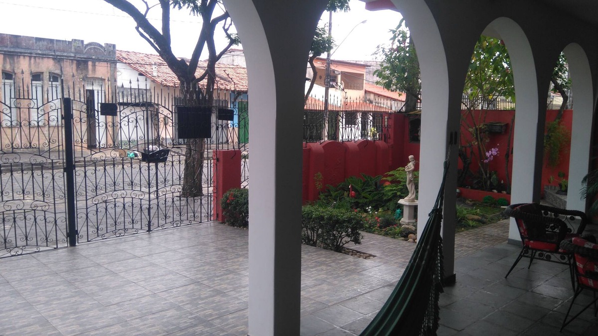 Pontal Apartment | Bedroom and Living Room - Pontal (Ilhéus-BA)