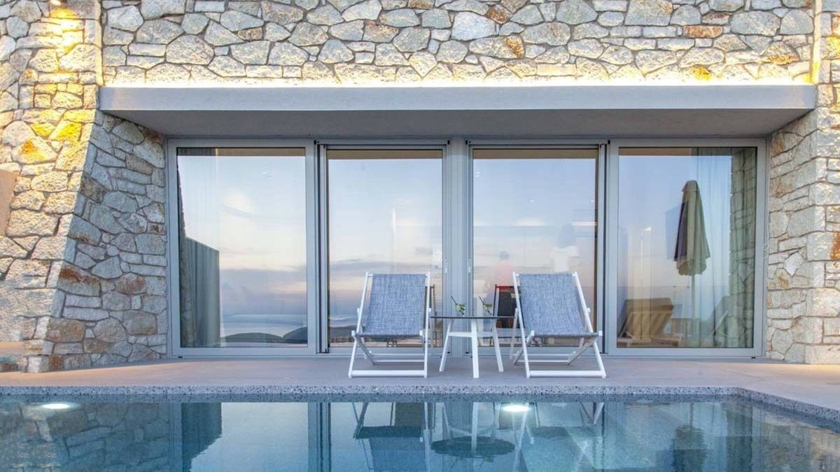 Sivota Villa | Bedroom Sivota Sunset Villa With Private Pool & Amazing Views!