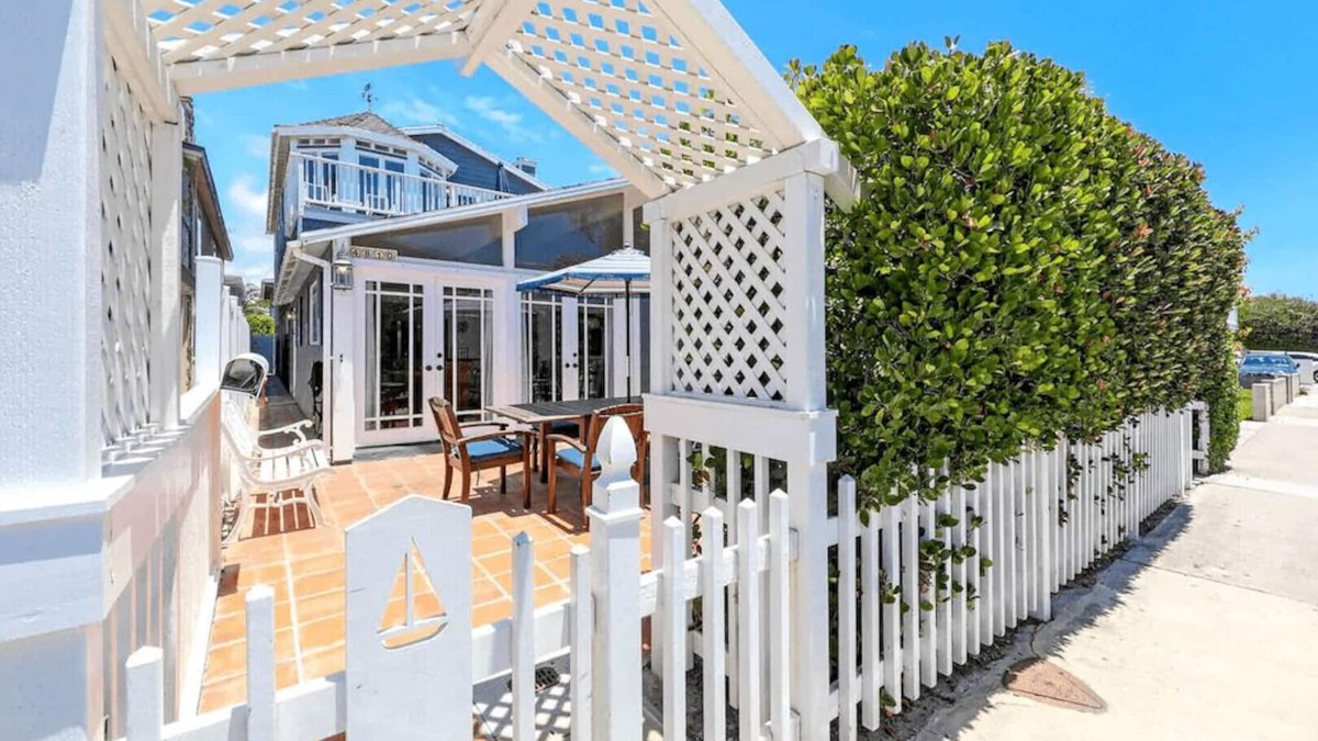 West Newport Condo | Beds for 14 People! | Oceanview & Garden Patios | Steps to Sand | A Newport Beach Standout!