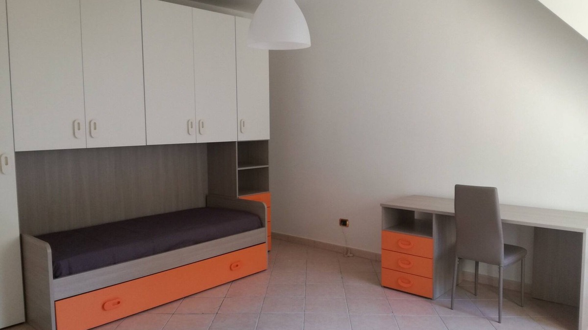 Enna House | Beds in single rooms in the center of Enna