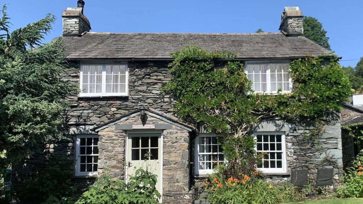 Skelwith Bridge Cottage | Beech Cottage (Hot Tub) - Skelwith Bridge