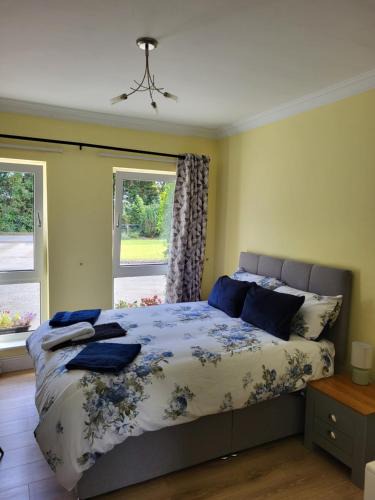 Taghmon Apartment | Beech Lodge,Garden Apartment