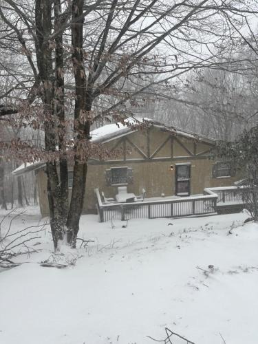 Beech Mountain House | Beech Mountain Swiss-style Chalet