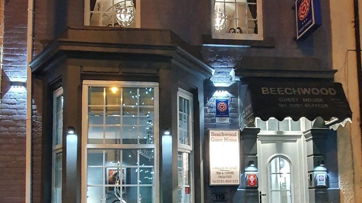 South Shields House | Beechwood Guest House