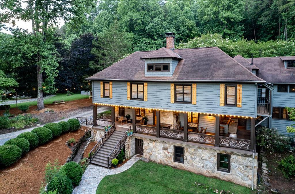 Clayton Bed & Breakfast | Beechwood Inn