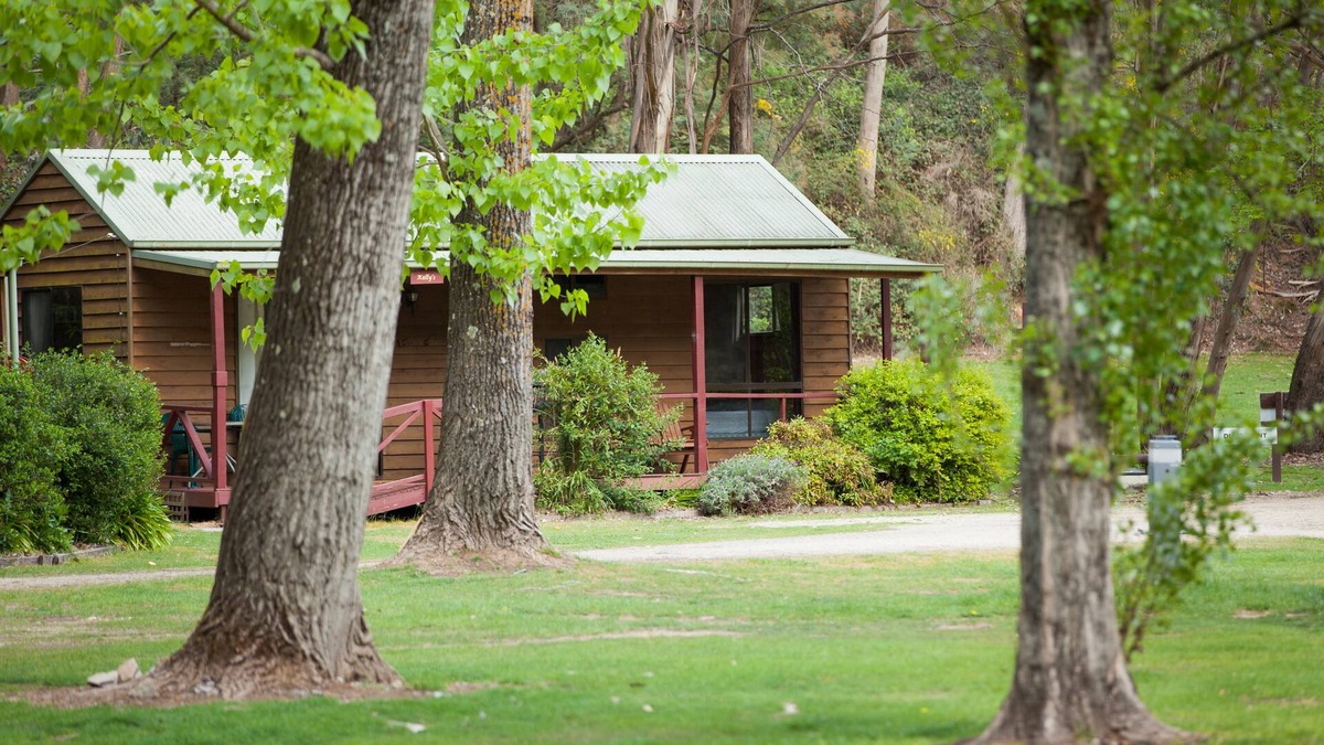 Beechworth RV Rental | Beechworth Holiday Park