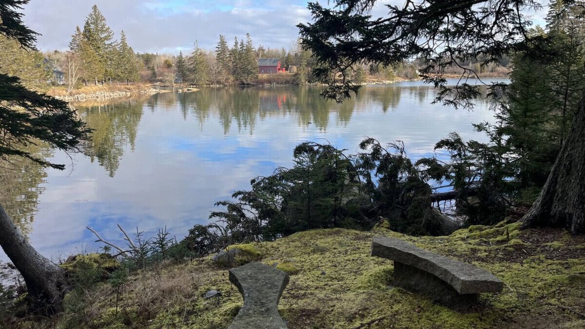 Vinalhaven House | Beeline Farm on Carver's Cove
