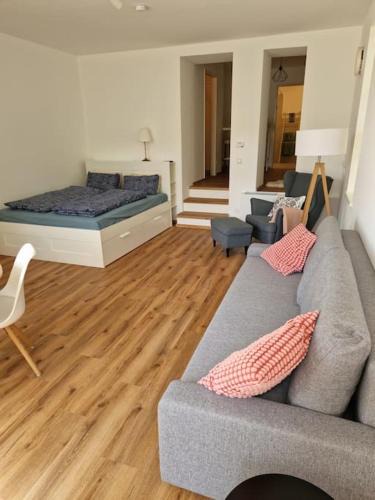 Krems an der Donau Apartment | Beethoven29/Studio mit Garten direkt in Krems