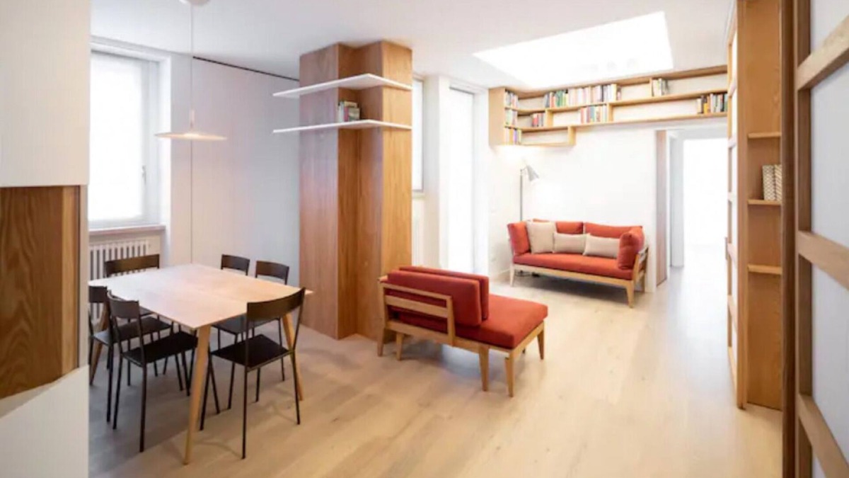 Maggiolina Apartment | Beetle - Your retreat in Milan -Via Birolli
